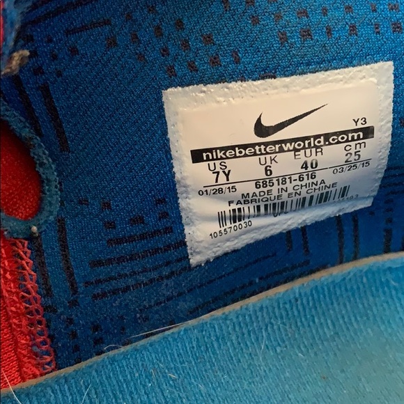 Lebron 12 USA edition - Picture 6 of 8